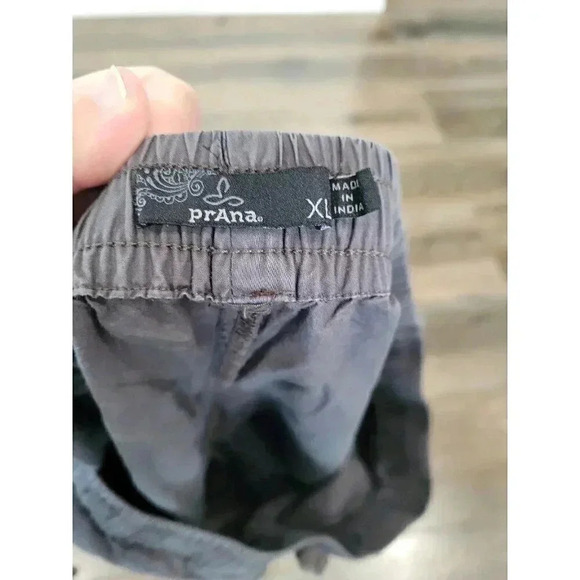 PrAna winter graphic shorts 3 inch size xl‎ #8 - Picture 3 of 4